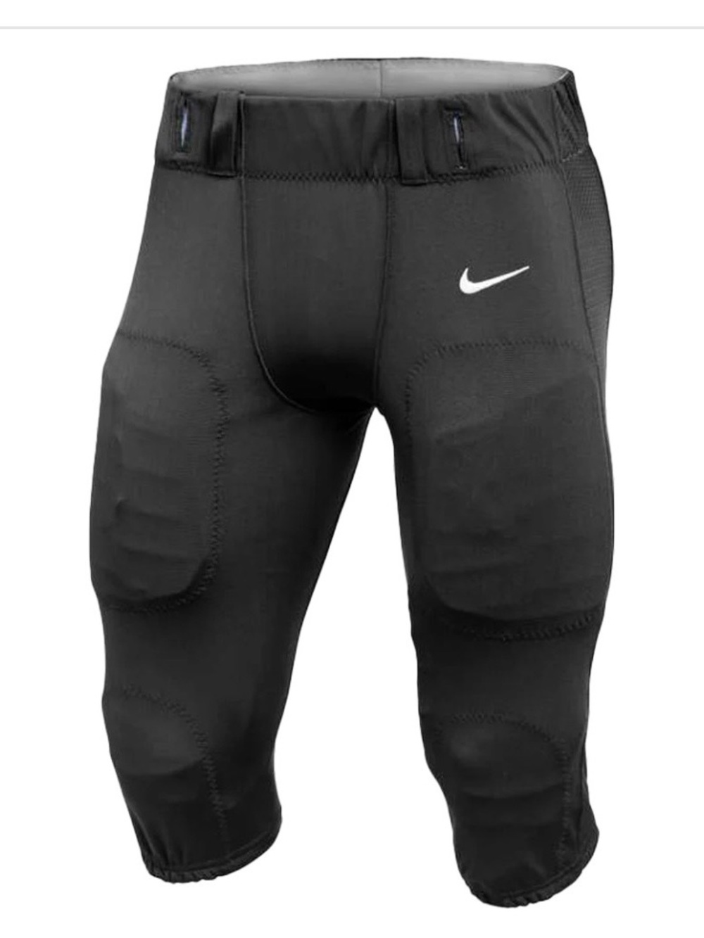 Nike Vapor Team Football Pants Black Men’s Size XL